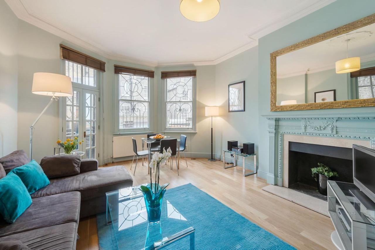 Chelsea - Draycott Place By Viridian Apartments Londen Buitenkant foto
