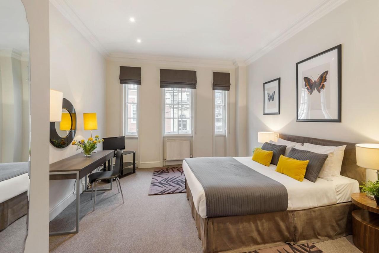 Chelsea - Draycott Place By Viridian Apartments Londen Buitenkant foto
