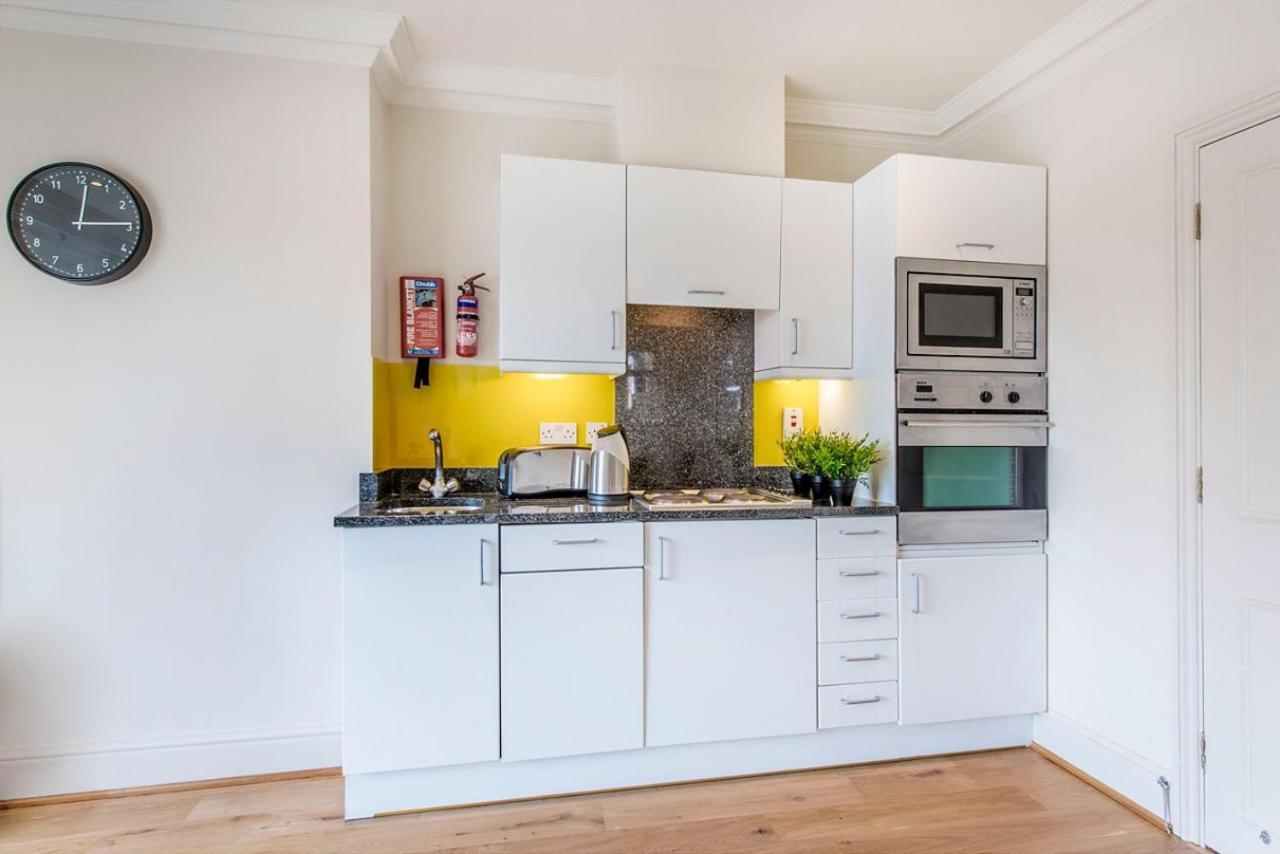 Chelsea - Draycott Place By Viridian Apartments Londen Buitenkant foto