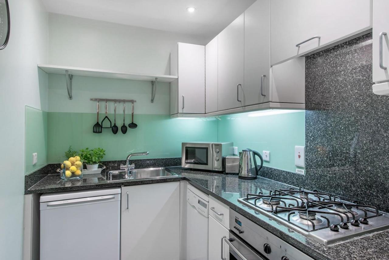Chelsea - Draycott Place By Viridian Apartments Londen Buitenkant foto