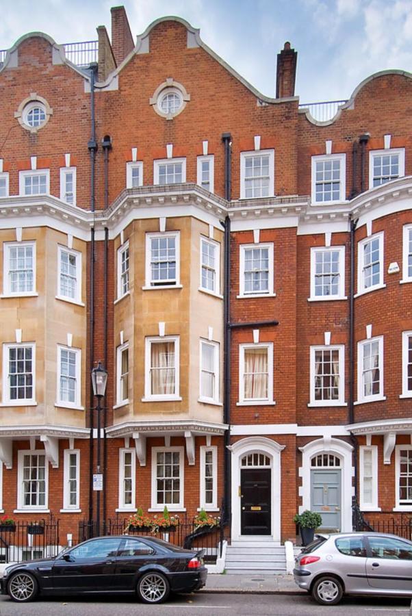 Chelsea - Draycott Place By Viridian Apartments Londen Buitenkant foto