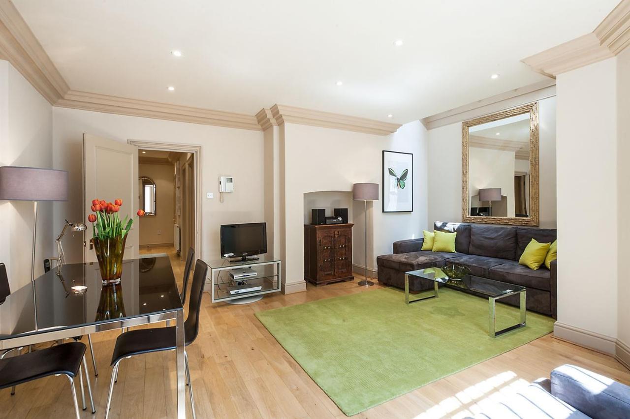 Chelsea - Draycott Place By Viridian Apartments Londen Buitenkant foto