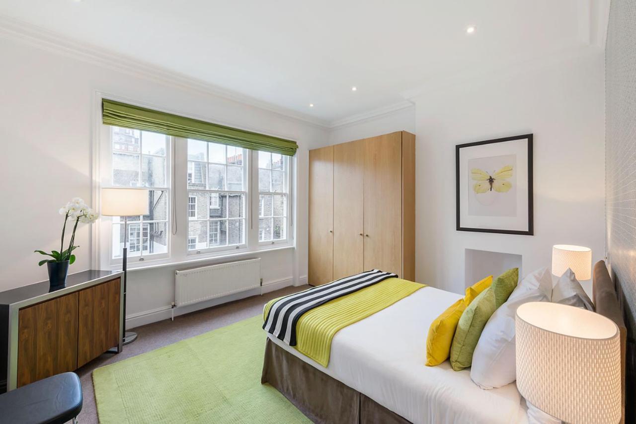 Chelsea - Draycott Place By Viridian Apartments Londen Buitenkant foto