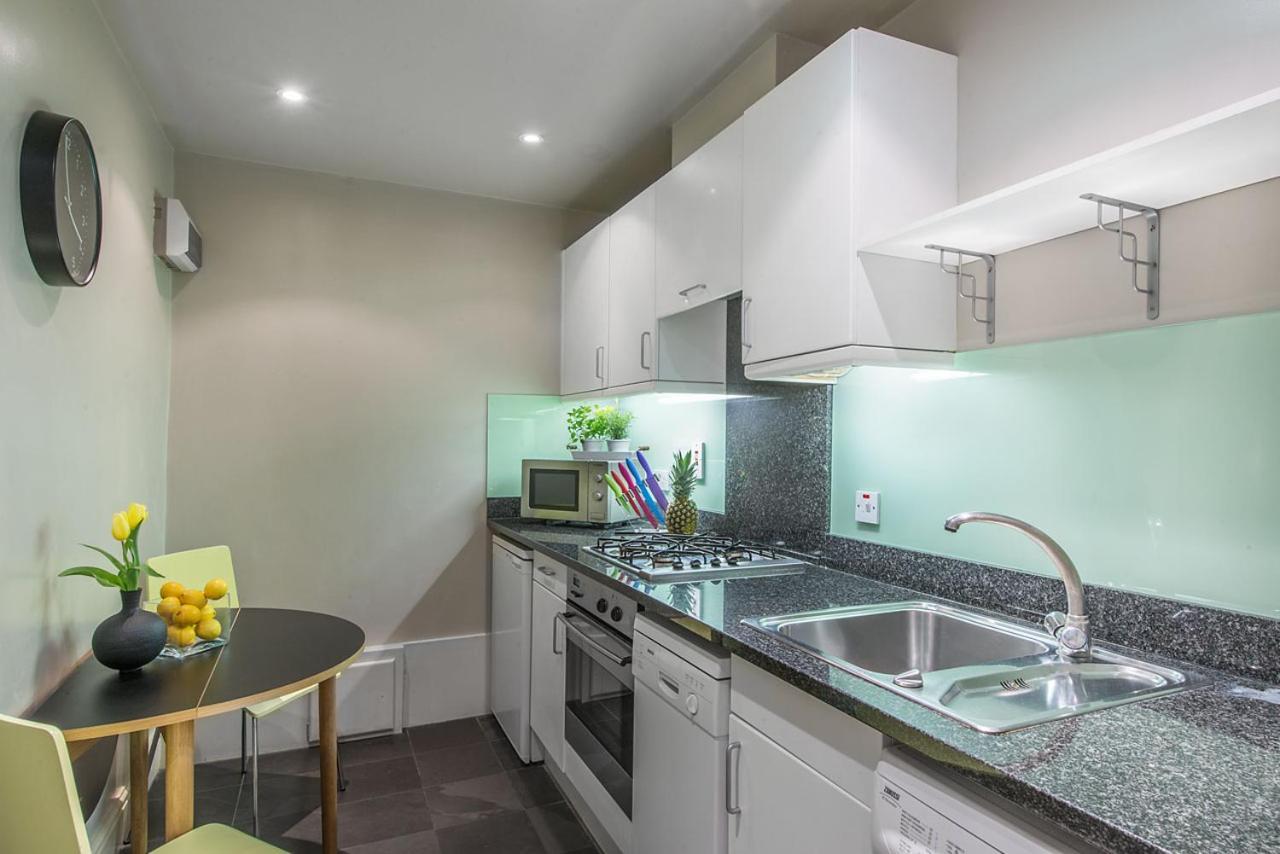 Chelsea - Draycott Place By Viridian Apartments Londen Buitenkant foto