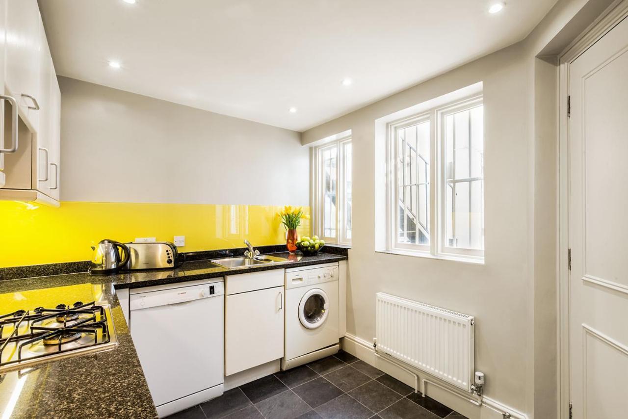 Chelsea - Draycott Place By Viridian Apartments Londen Buitenkant foto