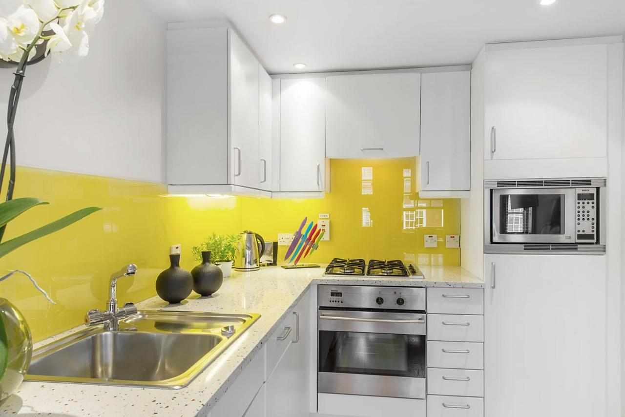Chelsea - Draycott Place By Viridian Apartments Londen Buitenkant foto