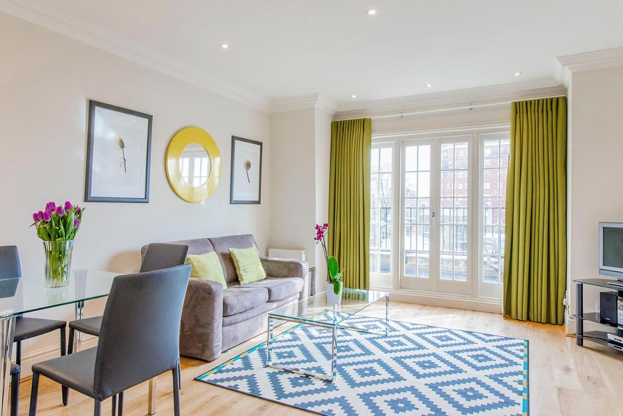 Chelsea - Draycott Place By Viridian Apartments Londen Buitenkant foto