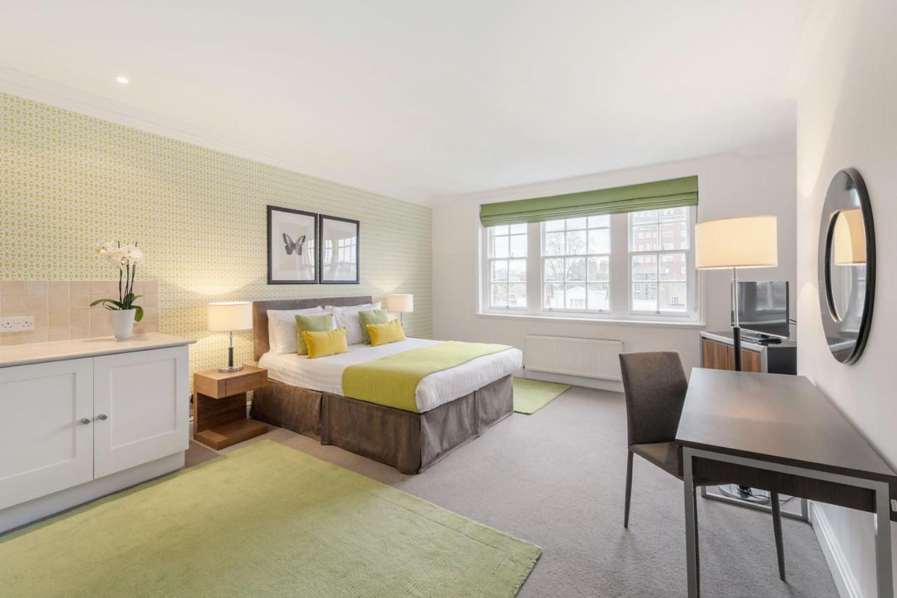 Chelsea - Draycott Place By Viridian Apartments Londen Buitenkant foto