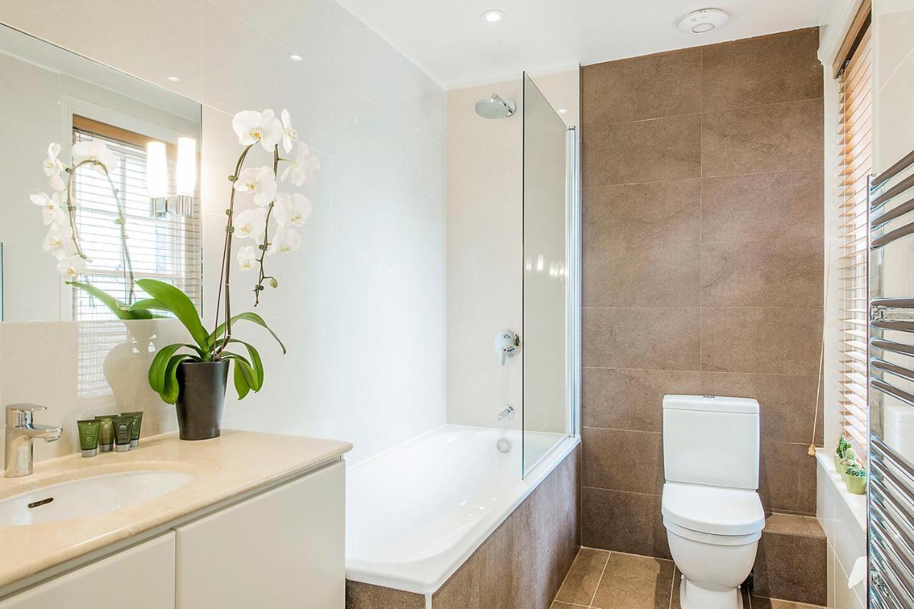 Chelsea - Draycott Place By Viridian Apartments Londen Buitenkant foto